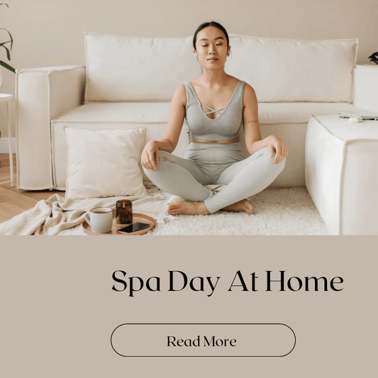 How to Create a DIY Spa Day at Home