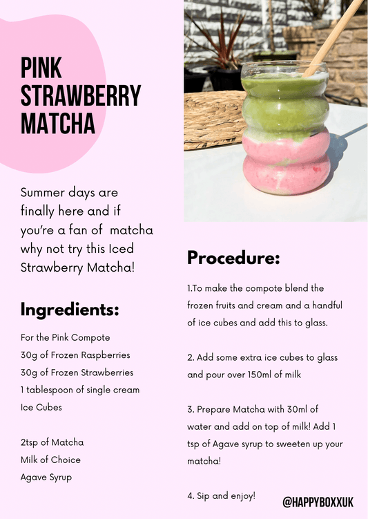 Matcha May - Happy Boxx UK