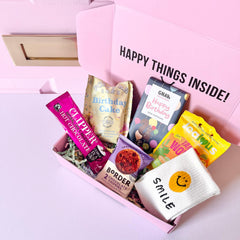Birthday Treat Box