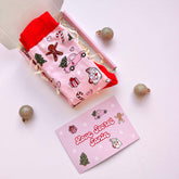 Christmas Socks Box