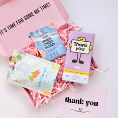 Mini Thank You Box