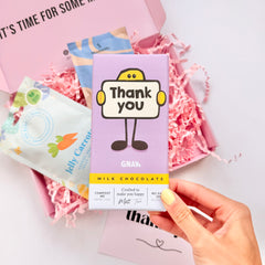 Mini Thank You Box