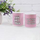 Positive Affirmation Mug