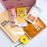 It’s Time To Glow Self Care Box