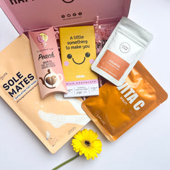 It’s Time To Glow Self Care Box