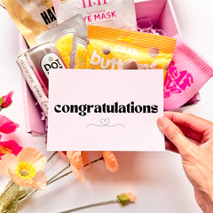 Graduation | Congratulations Gift Box