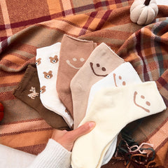 Winter Cosy Socks Set