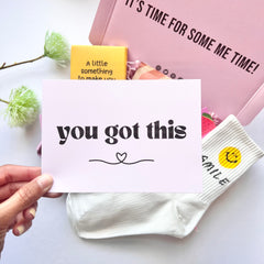 You Got This Gift Box