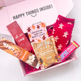Gingerbread Treat Box