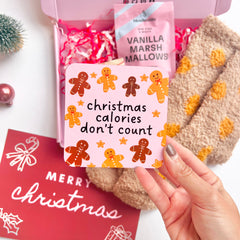 Christmas Hug in Box