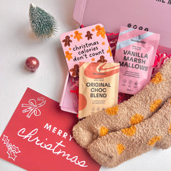 Christmas Hug in Box