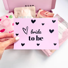 Bride To Be Box