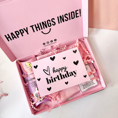 The Birthday Wish Box