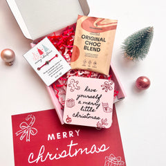 Mini Christmas Wish Box