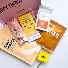 It’s Time To Glow Self Care Box