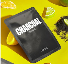 Lapcos Charcoal Face Mask