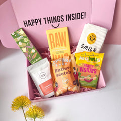 Jumbo Vegan Birthday Box