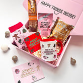 Gingerbread Christmas Treatbox