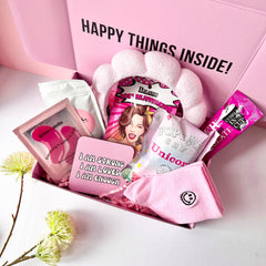 The Barbie Inspired Box