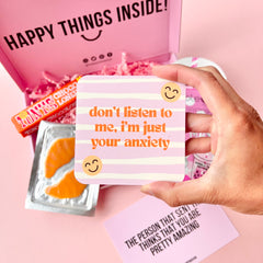 Anxiety Pick Me Up Box