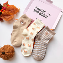 Cosy Socks Gift For Her