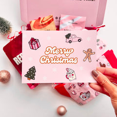 Festive Hug in a Box