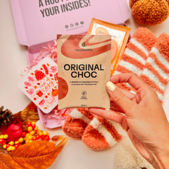 Mini Autumn Hug In A Box