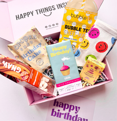 Birthday Goodie Box