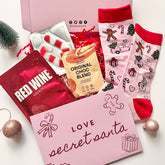 Secret Santa Box