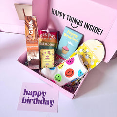 Birthday Goodie Box