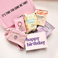 Birthday Pop Box