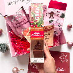 Luxury Hot Chocolate Box