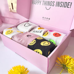 Limited Edition Socks Box