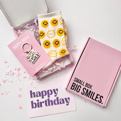 Mini Birthday Box