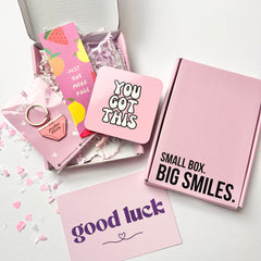 Mini Good Luck Box