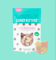 Candy Kittens Sour Watermelon