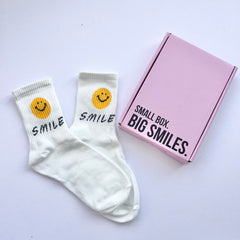 Mini Kids Smiley Box
