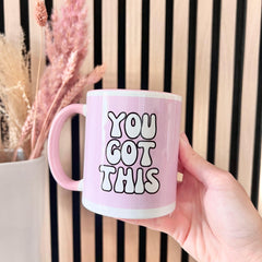 Positive Affirmation Mug