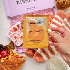 Mini Autumn Hug In A Box