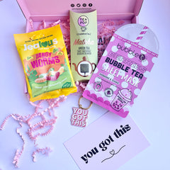 Matcha Motivation Box
