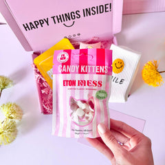 Vegan Birthday Hug In A Box