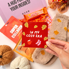 Cosy Autumn Selfcare Box