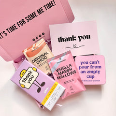 Teacher Self Care Box