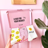 Smile Socks Box