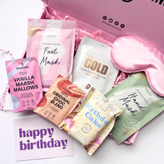 Luxury Birthday Pamper Box
