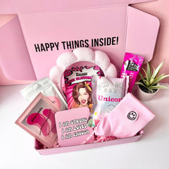The Barbie Inspired Box