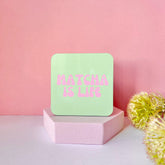 Matcha Coaster
