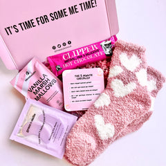 Cosy Hot Chocolate Box