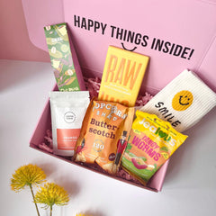 Jumbo Vegan Birthday Box