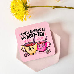 Best - Tea Coaster